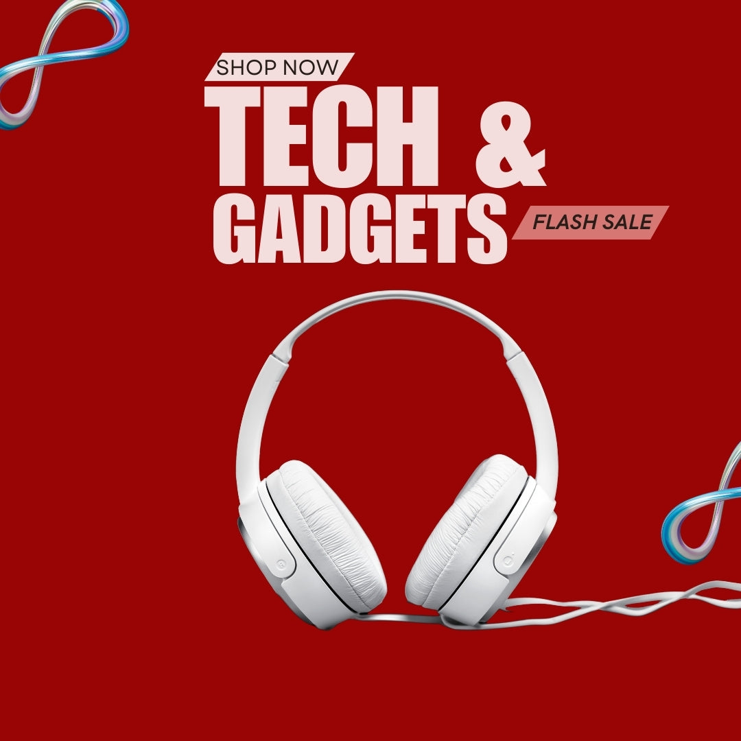 Tech & Gadgets