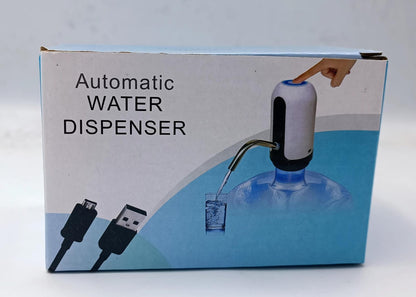 Electric Portable Water Dispenser Pump