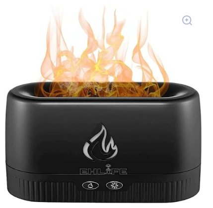 Flame Aroma Diffuser LA-0630-1