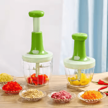 Multifunction Handheld Food Chopper