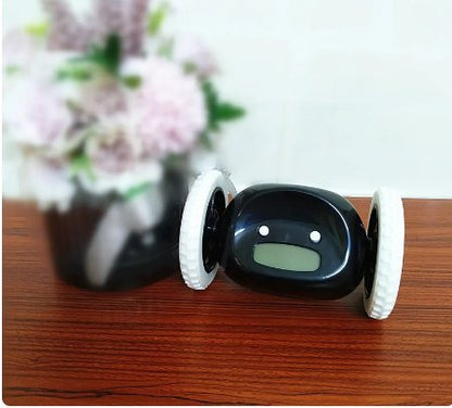 Robotic Alarm Clock