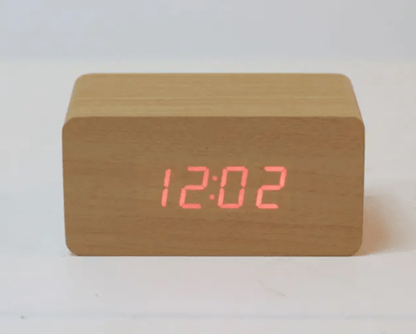 Wooden Clock HY009